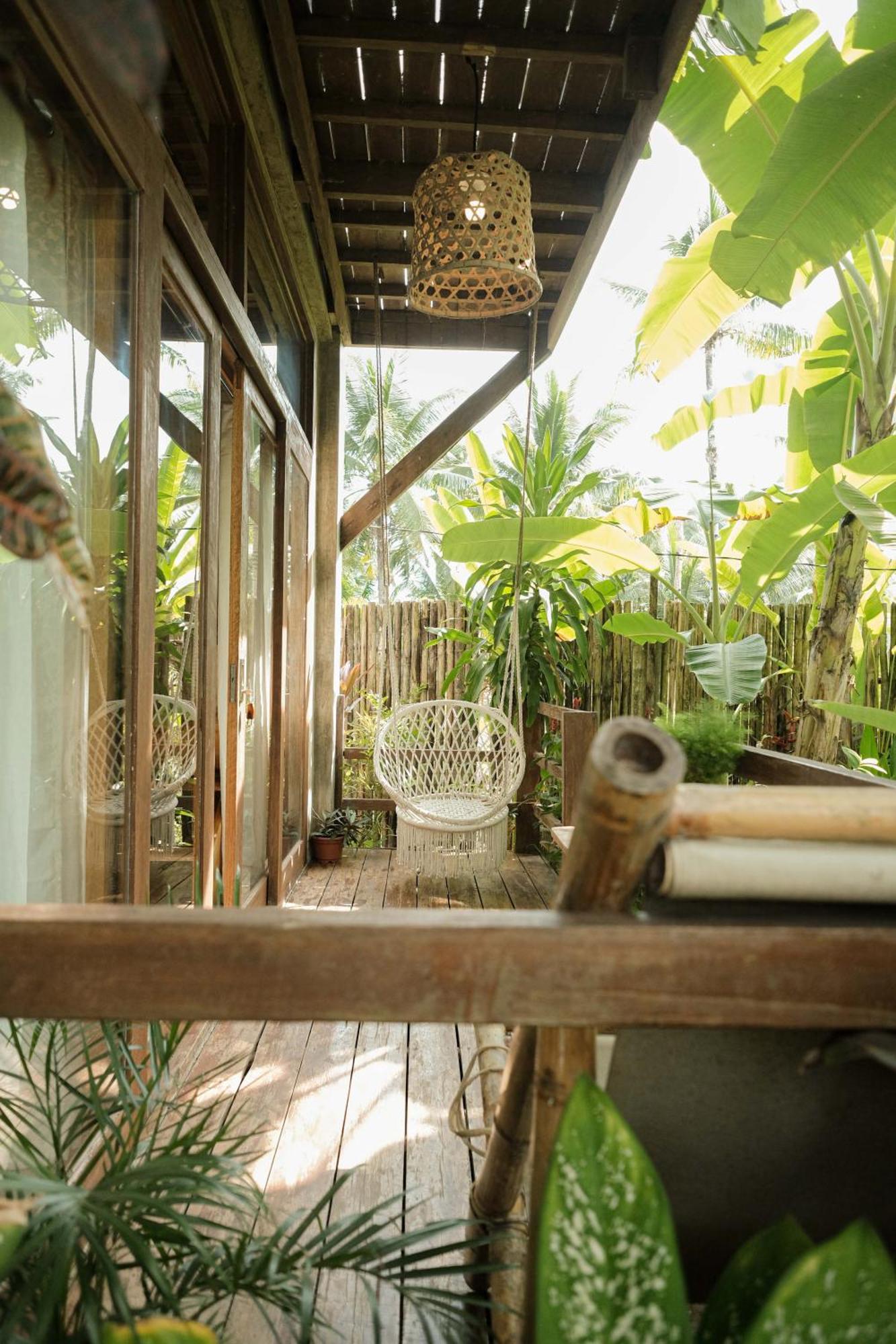 Mango Tango Villas Siargao General Luna  Exterior foto
