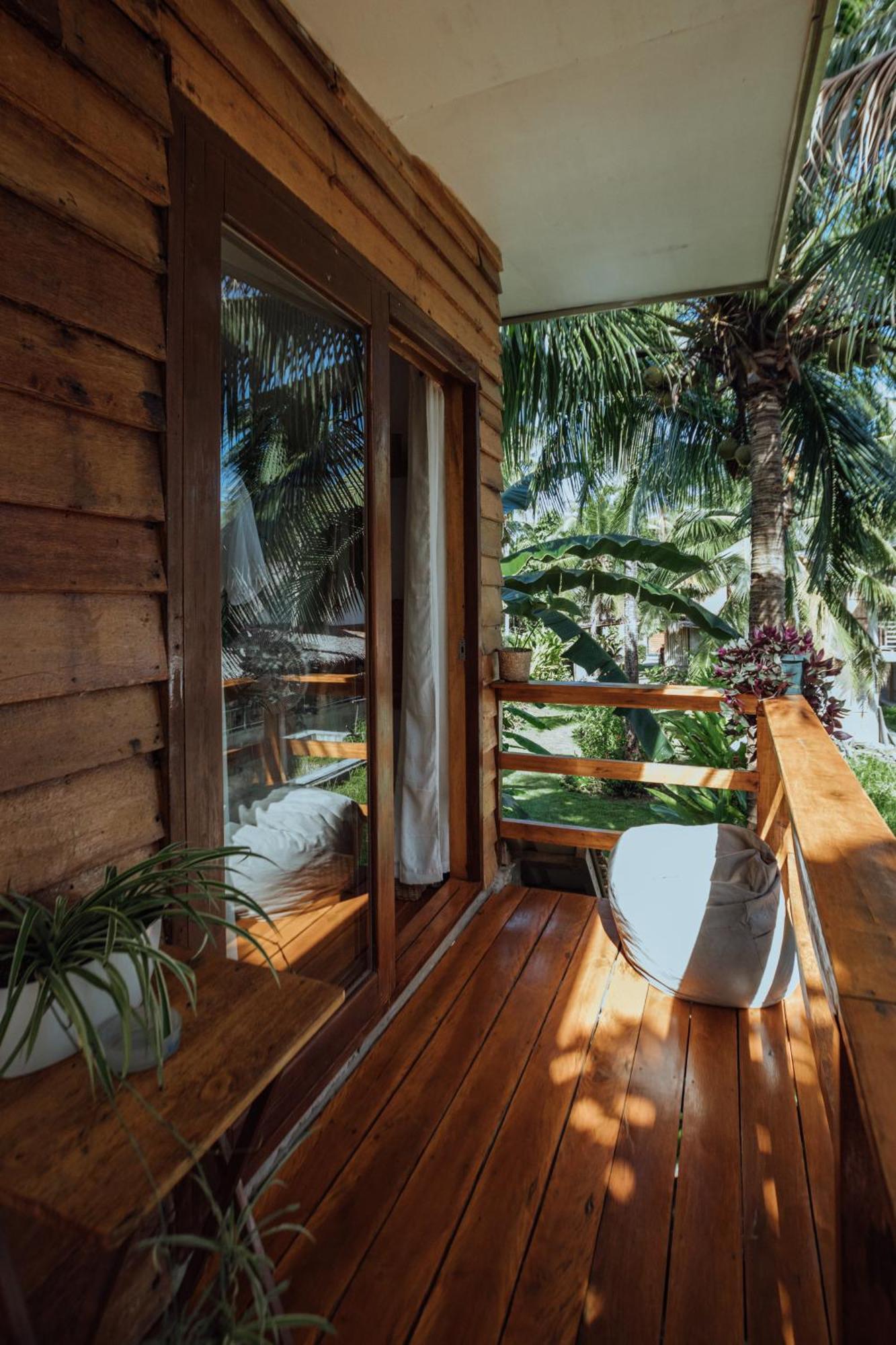 Mango Tango Villas Siargao General Luna  Exterior foto