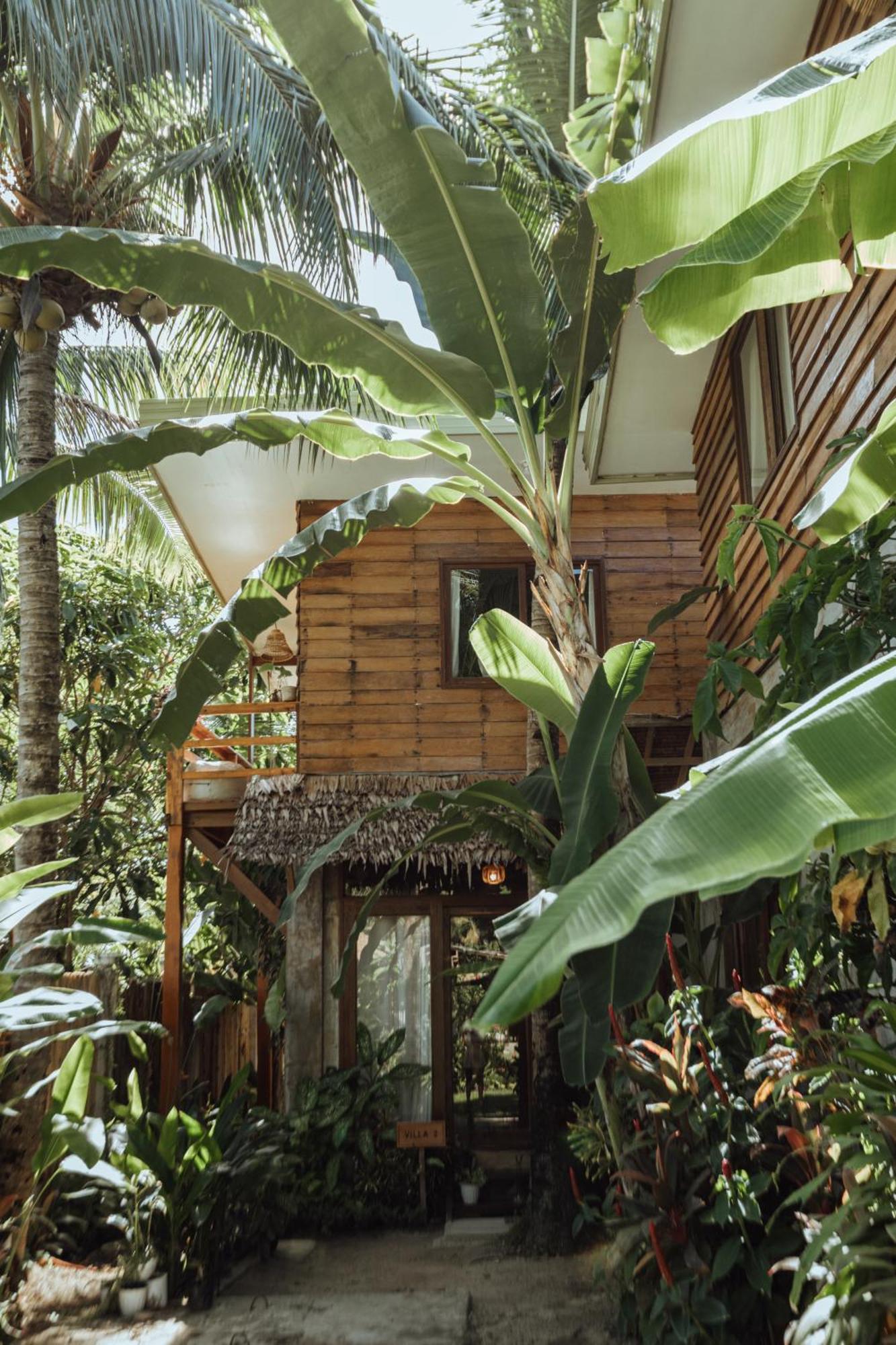 Mango Tango Villas Siargao General Luna  Exterior foto