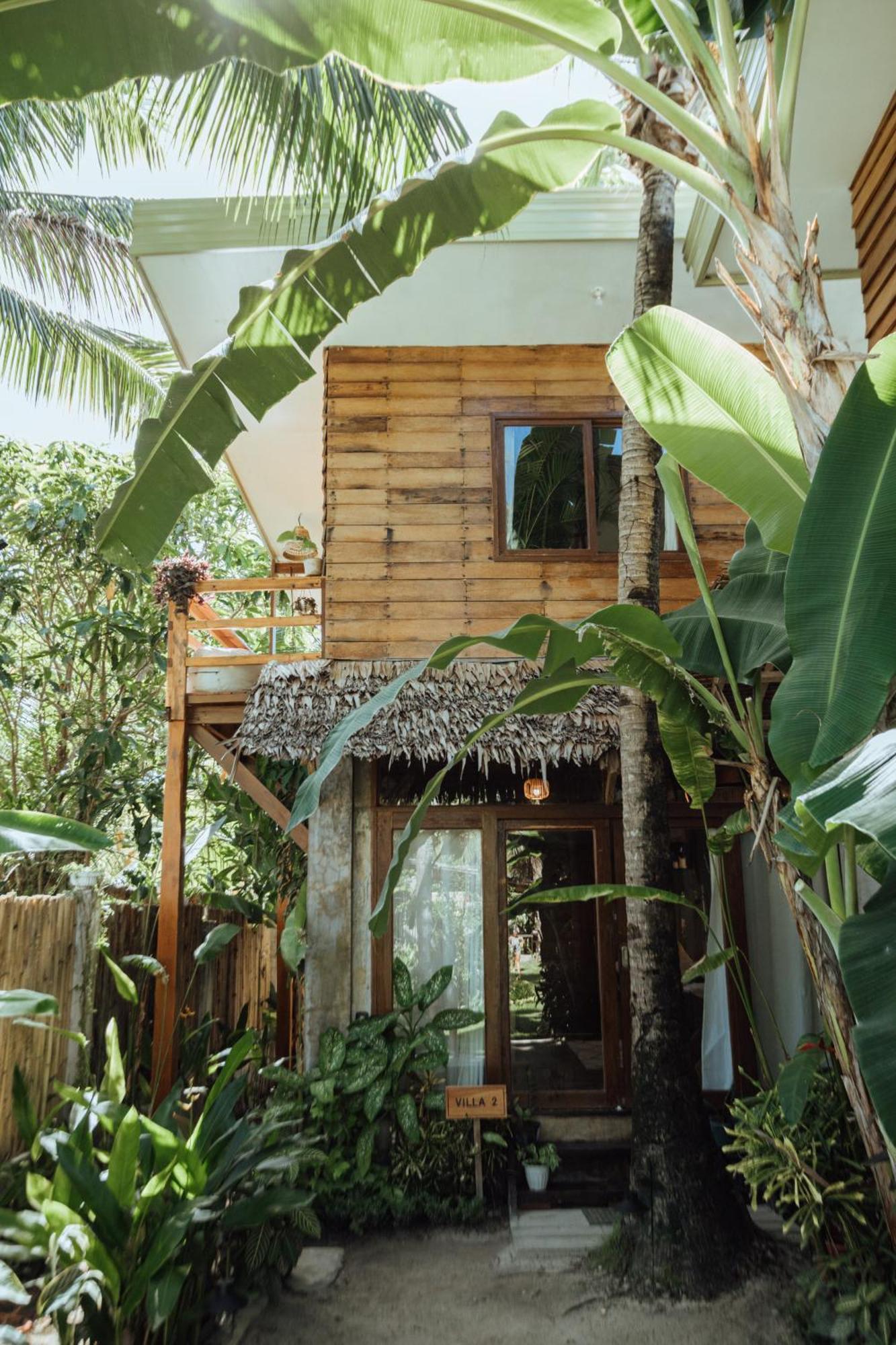 Mango Tango Villas Siargao General Luna  Exterior foto