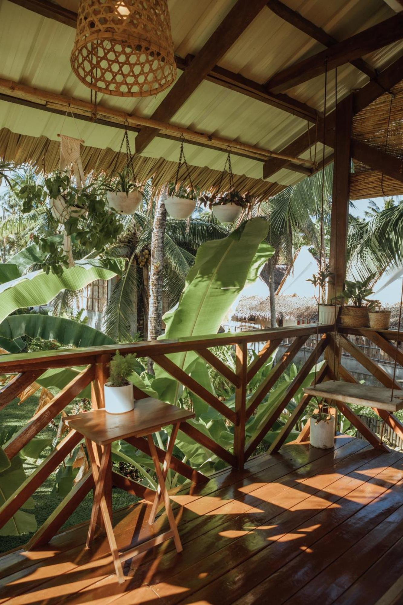 Mango Tango Villas Siargao General Luna  Exterior foto