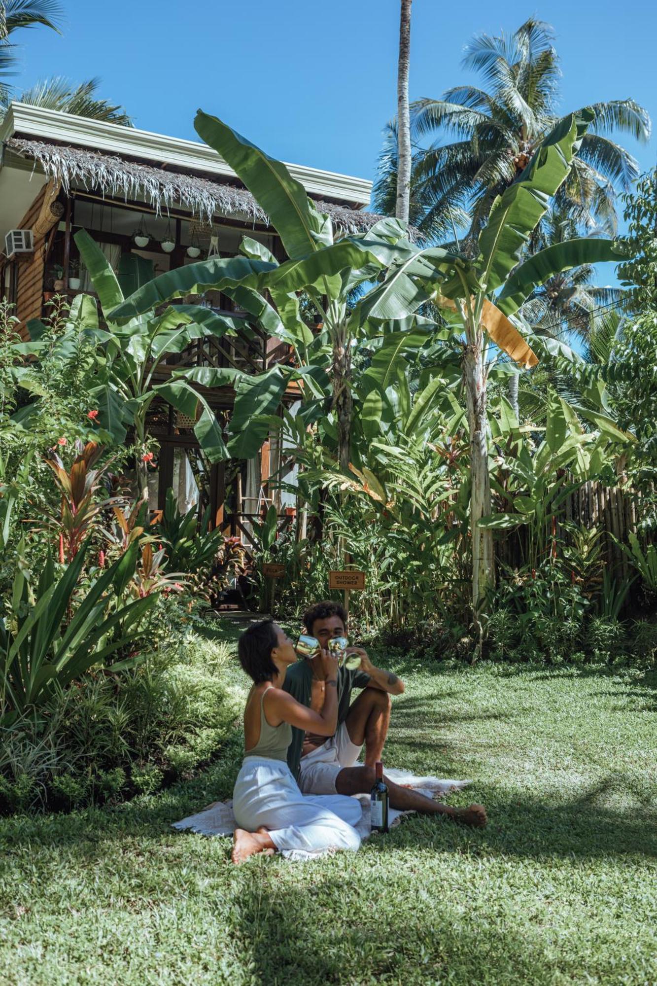 Mango Tango Villas Siargao General Luna  Exterior foto
