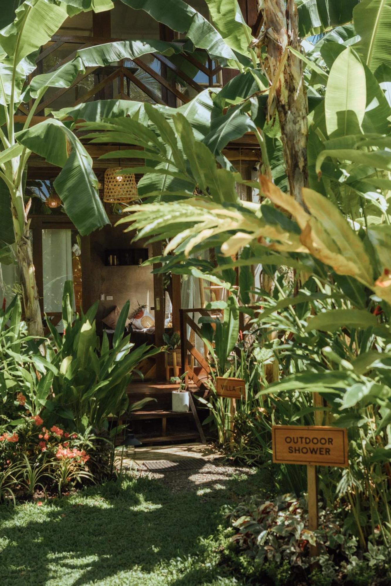 Mango Tango Villas Siargao General Luna  Exterior foto